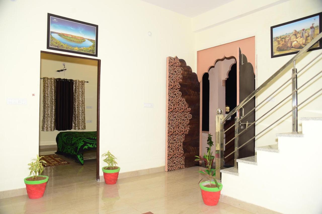 The Vantage Haveli Sawai Madhopur Εξωτερικό φωτογραφία