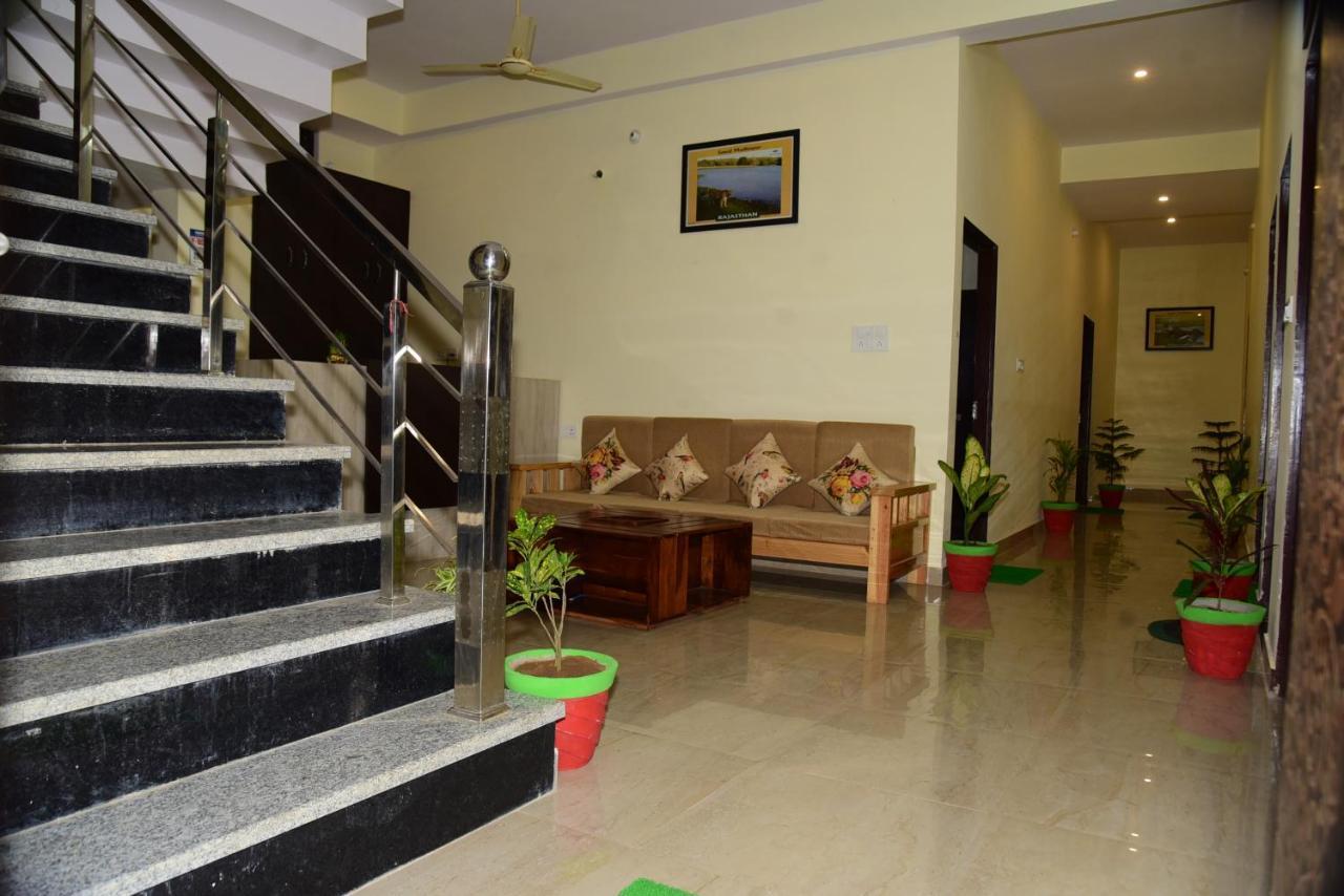 The Vantage Haveli Sawai Madhopur Εξωτερικό φωτογραφία