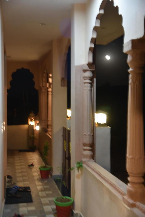 The Vantage Haveli Sawai Madhopur Εξωτερικό φωτογραφία