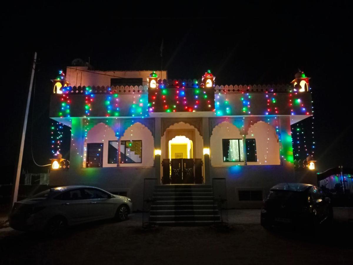 The Vantage Haveli Sawai Madhopur Εξωτερικό φωτογραφία