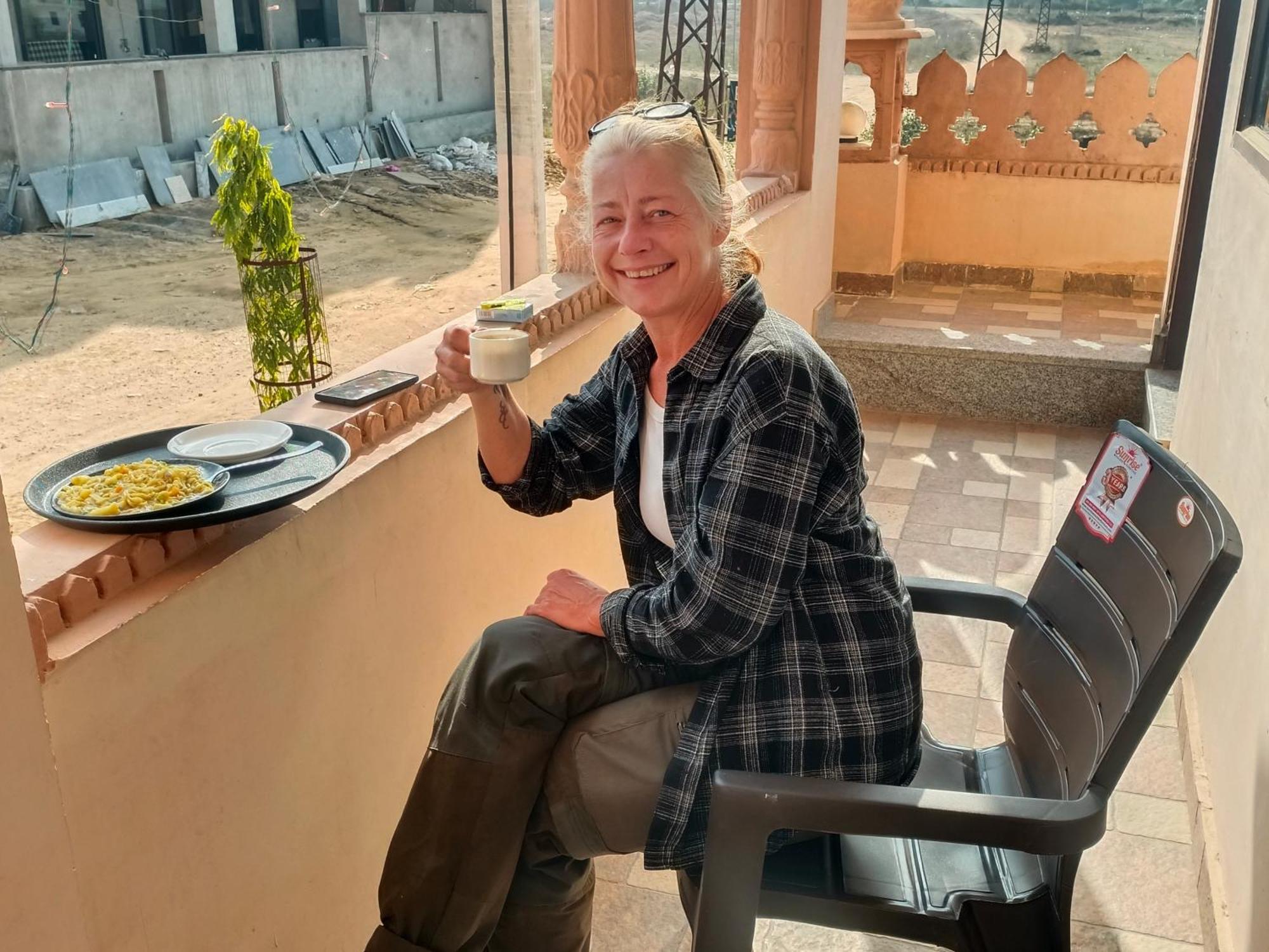 The Vantage Haveli Sawai Madhopur Εξωτερικό φωτογραφία